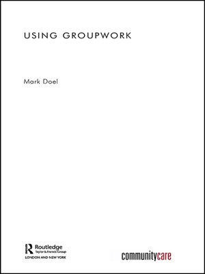 cover image of Using Groupwork